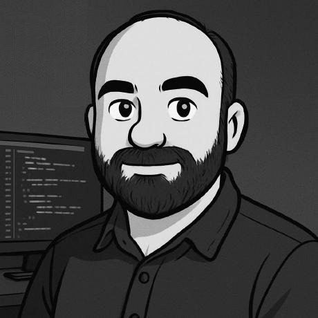 Portrait of Andy Dixon